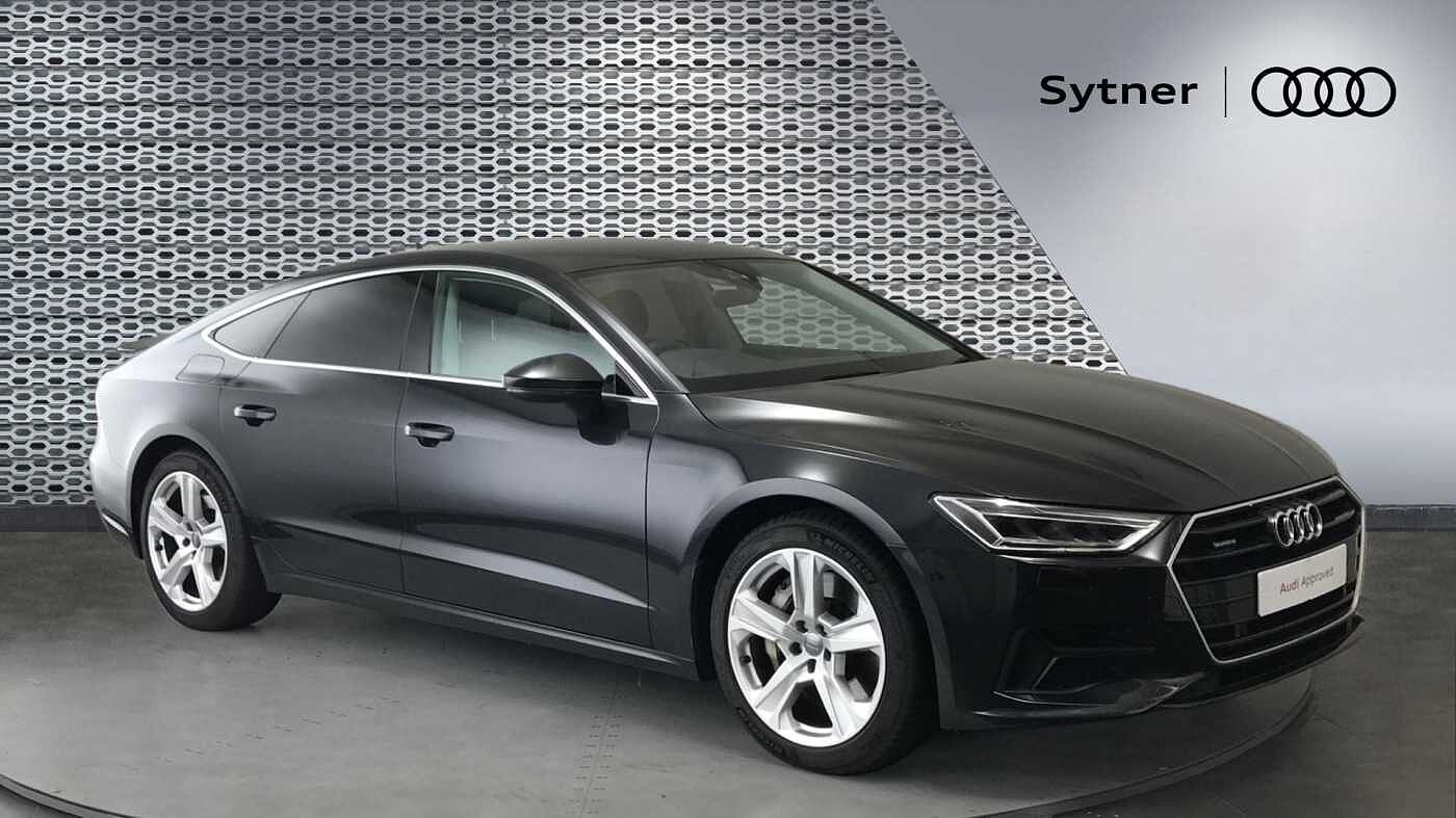 Main listing image - Audi A7