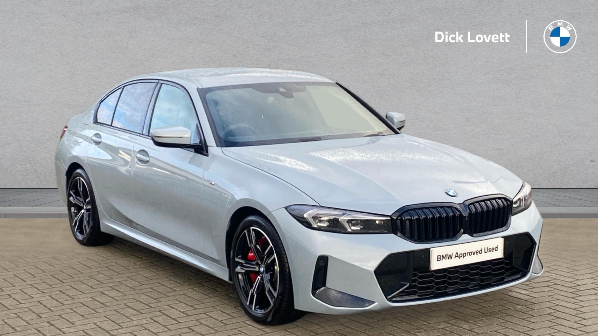 Main listing image - BMW 3 Series