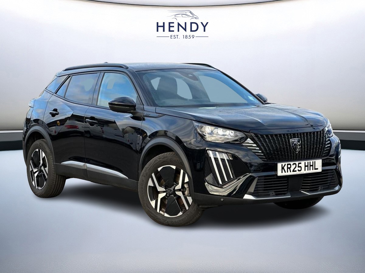 Main listing image - Peugeot 2008