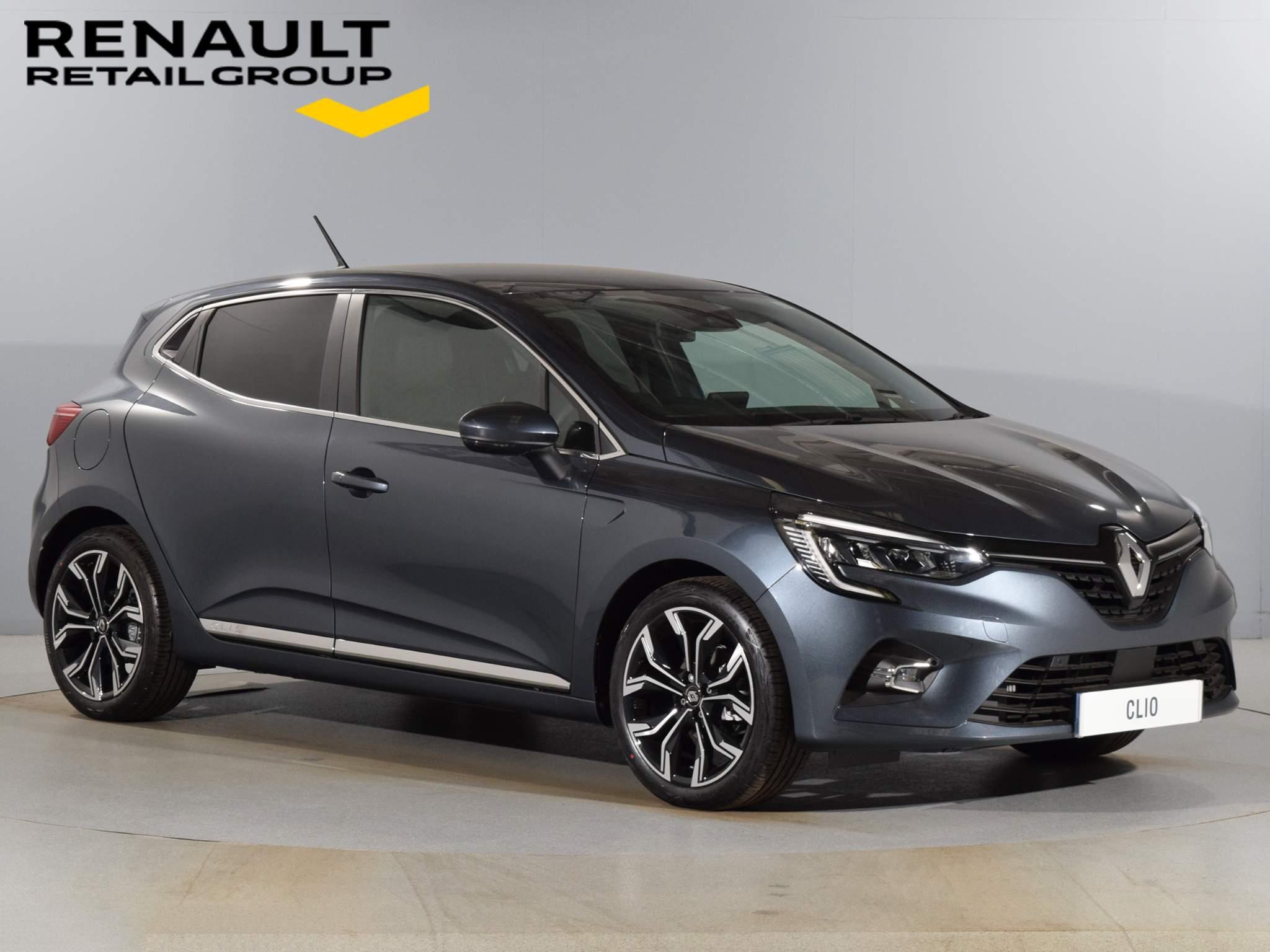 Main listing image - Renault Clio