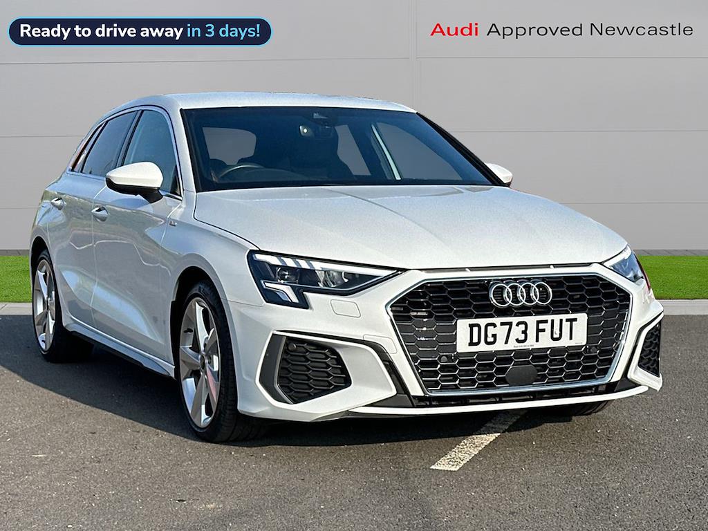 Main listing image - Audi A3