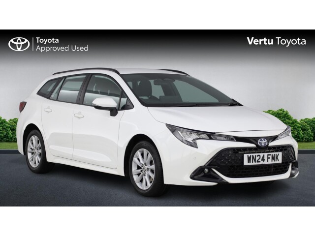 Main listing image - Toyota Corolla