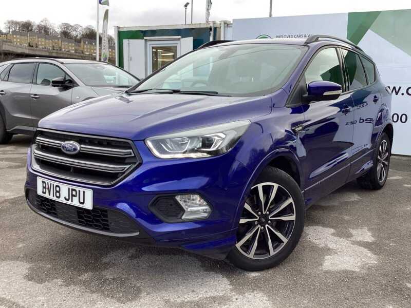 Main listing image - Ford Kuga