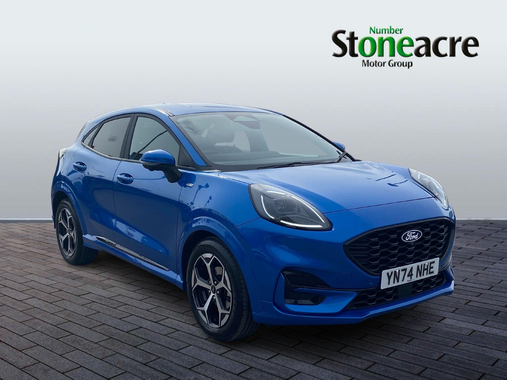 Main listing image - Ford Puma