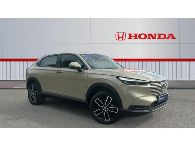 Main listing image - Honda HR-V