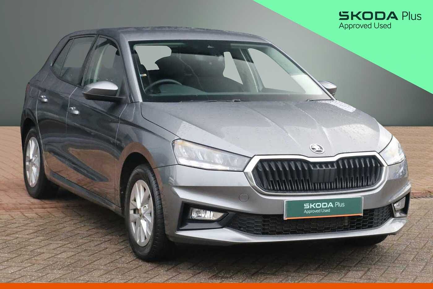 Main listing image - Skoda Fabia