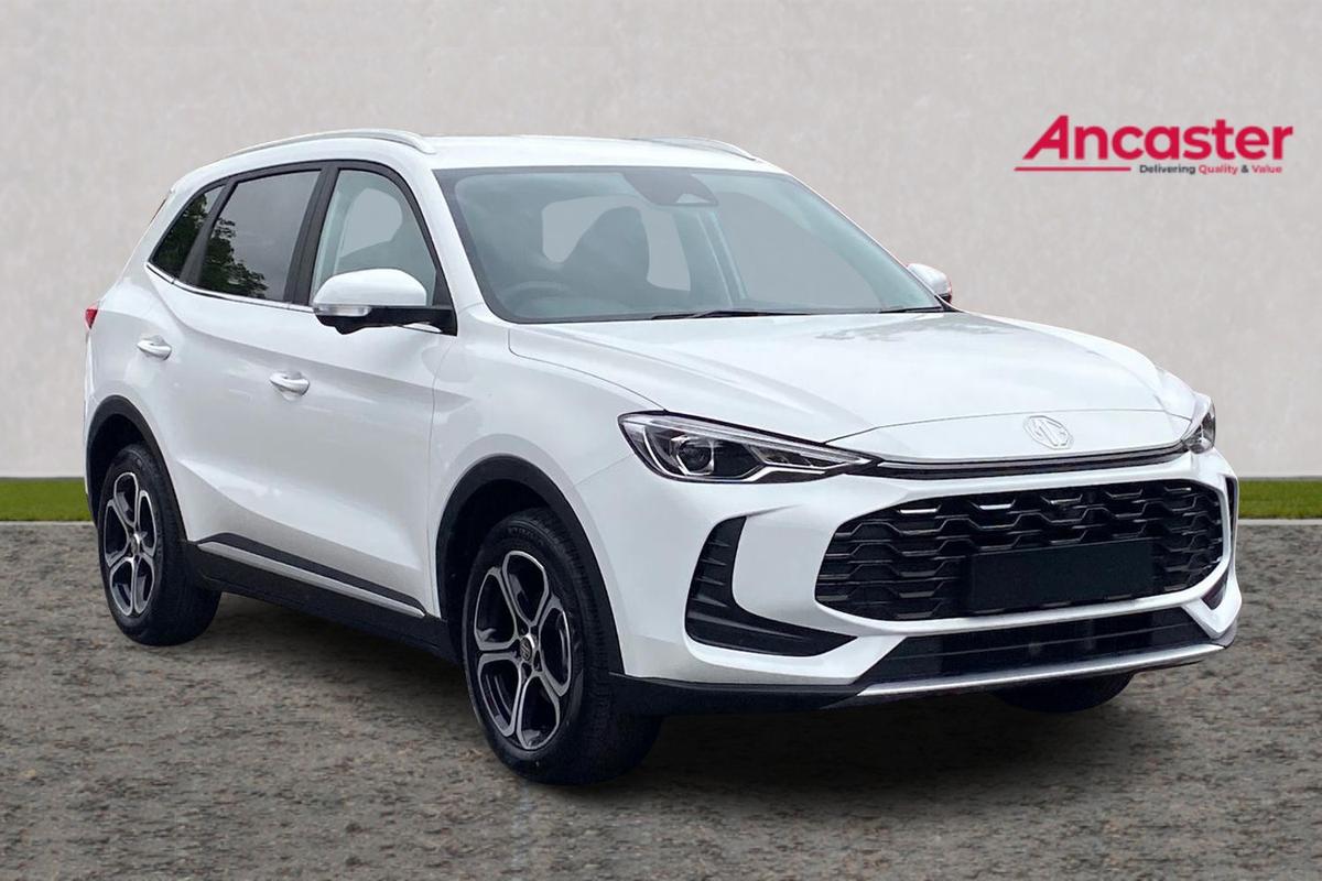 Main listing image - MG ZS