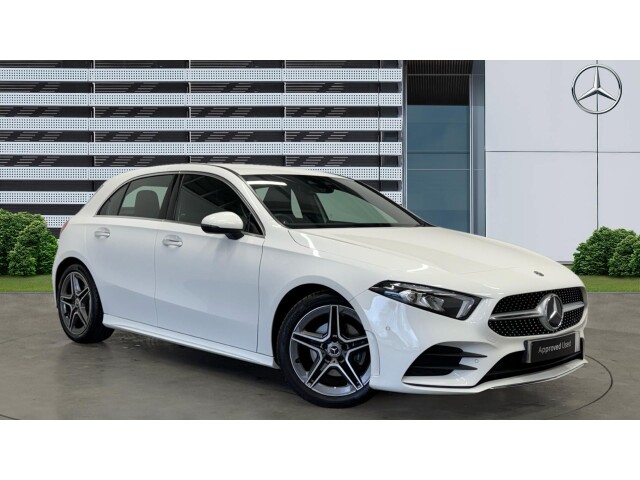 Main listing image - Mercedes-Benz A-Class