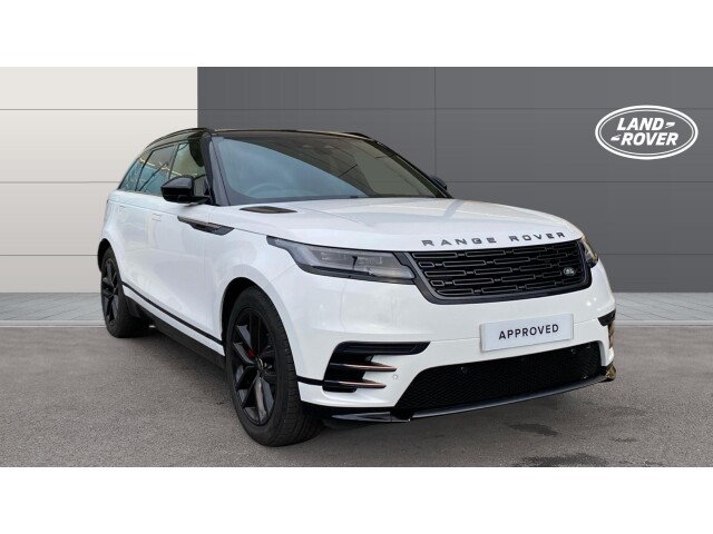 Main listing image - Land Rover Range Rover Velar