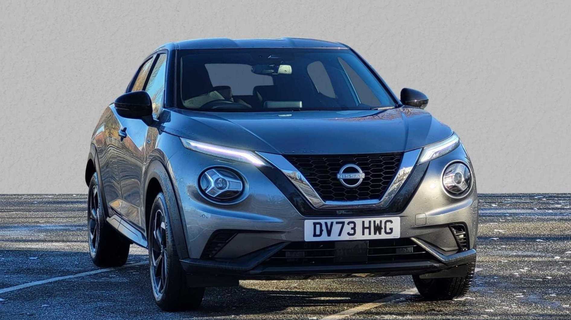 Main listing image - Nissan Juke