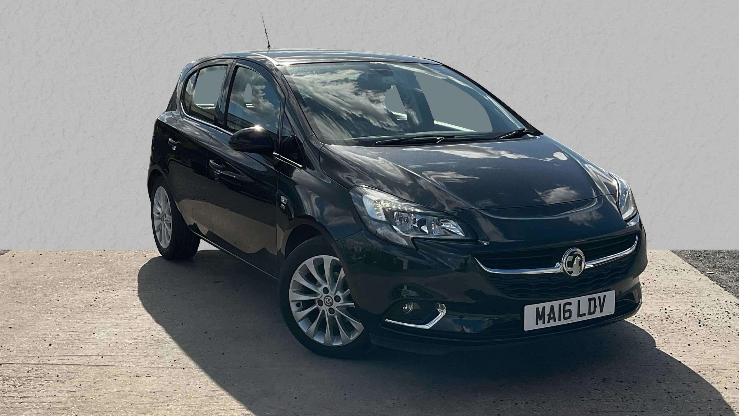 Main listing image - Vauxhall Corsa