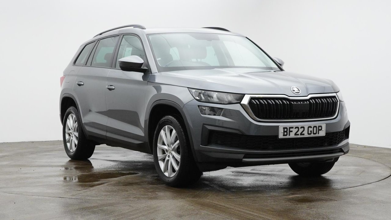 Main listing image - Skoda Kodiaq