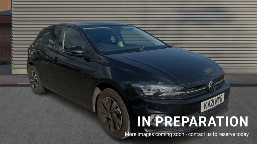 Main listing image - Volkswagen Polo