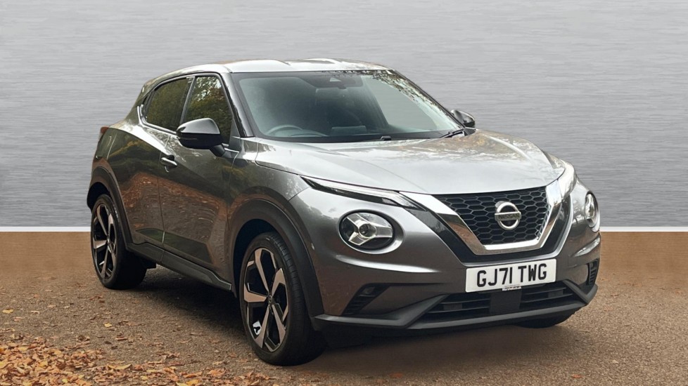 Main listing image - Nissan Juke