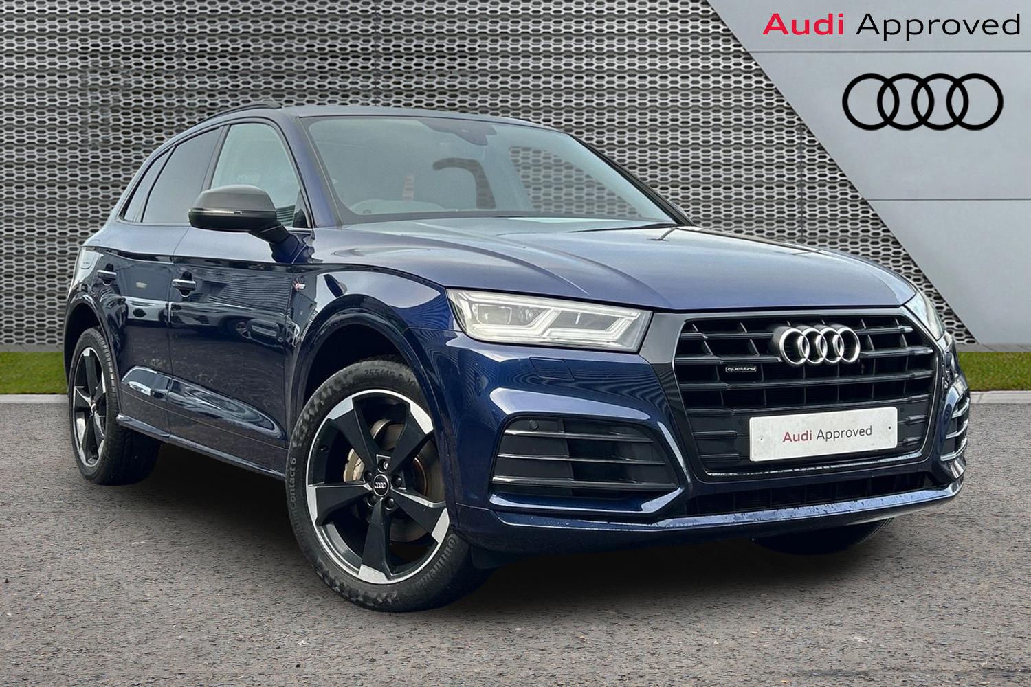 Main listing image - Audi Q5