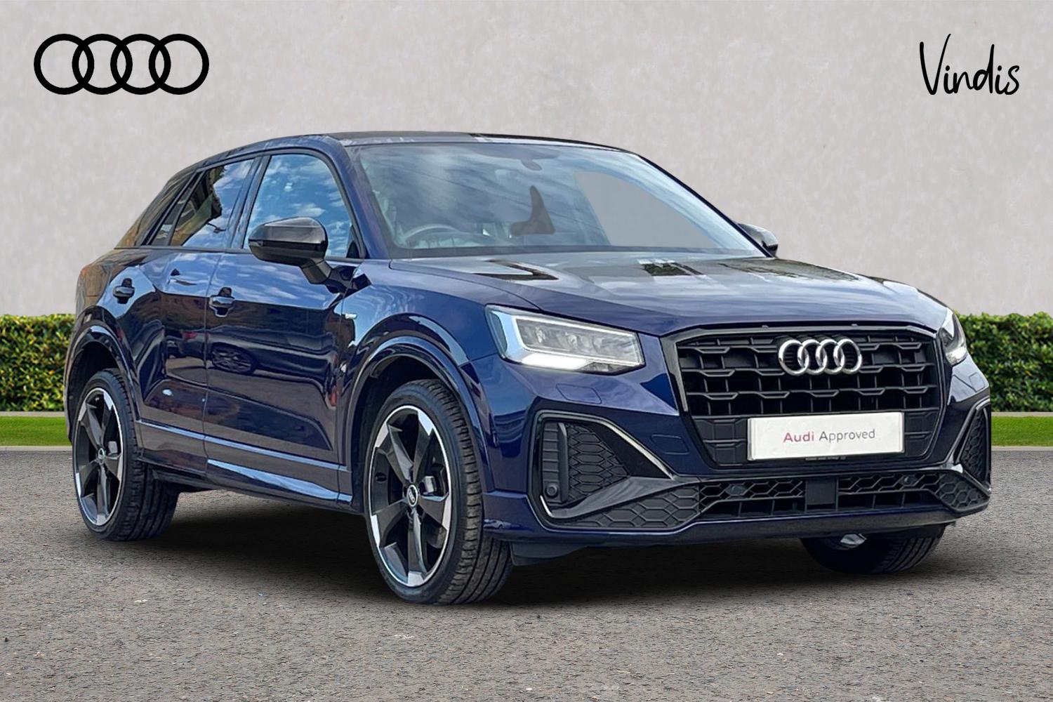 Main listing image - Audi Q2