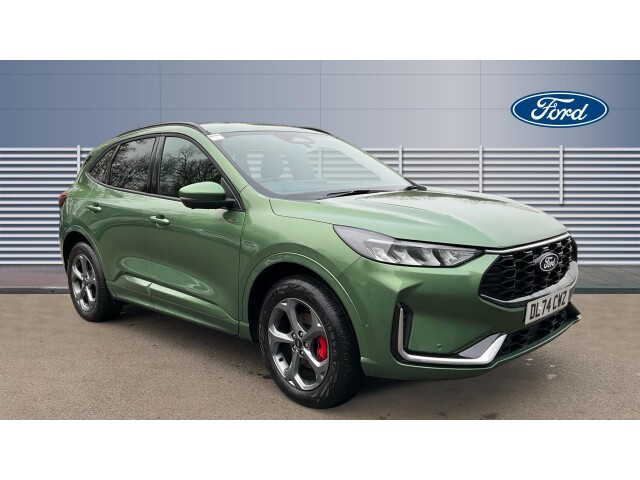 Main listing image - Ford Kuga