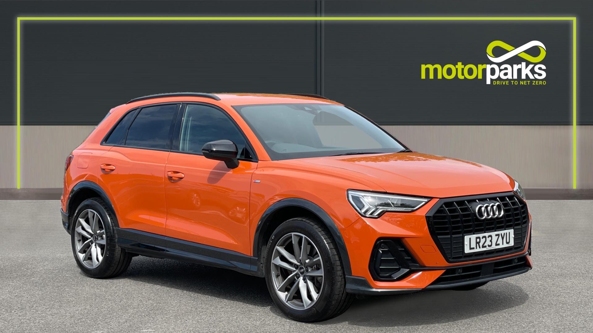 Main listing image - Audi Q3