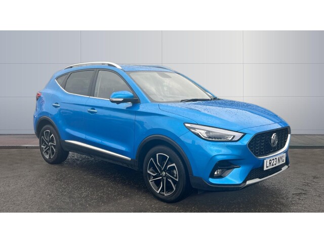 Main listing image - MG ZS