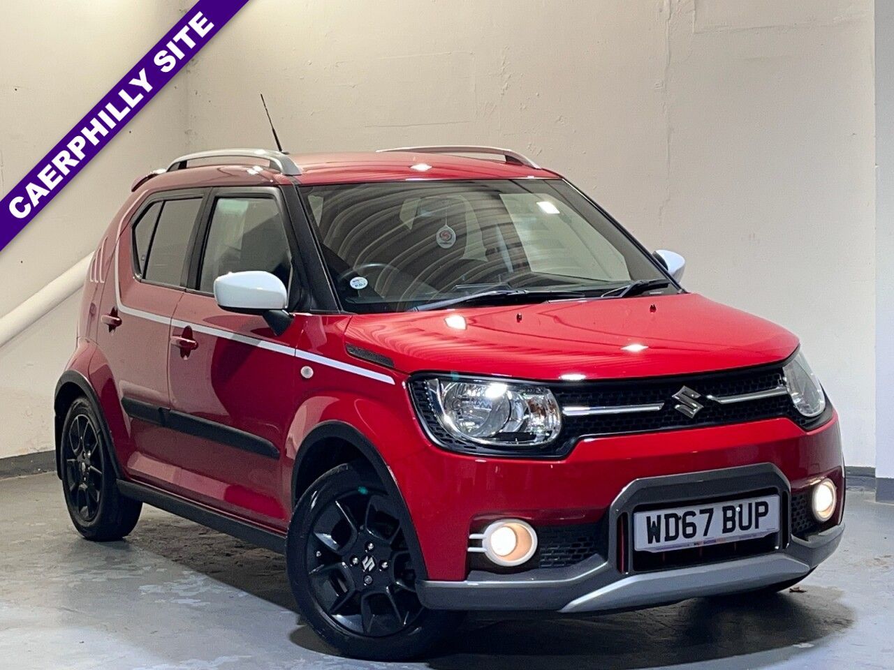 Main listing image - Suzuki Ignis