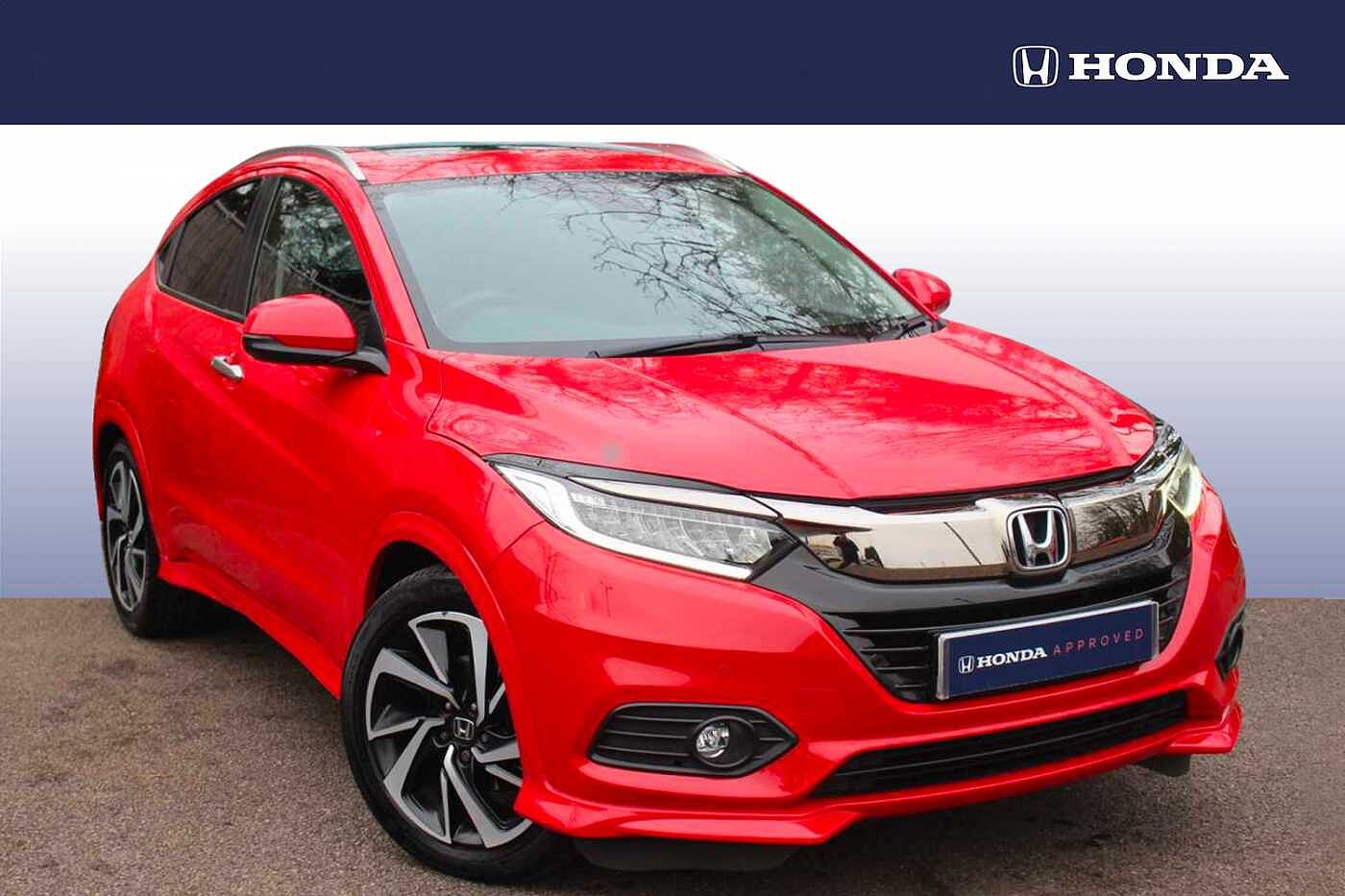 Main listing image - Honda HR-V