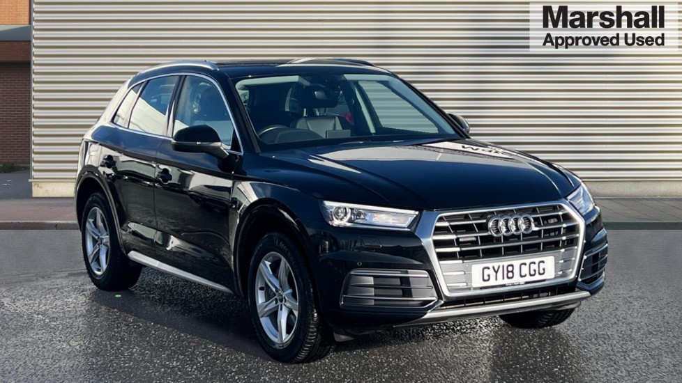 Main listing image - Audi Q5