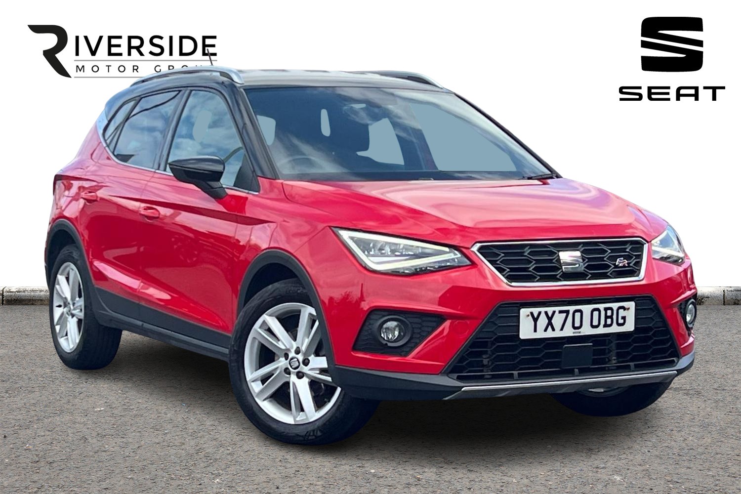 Main listing image - SEAT Arona