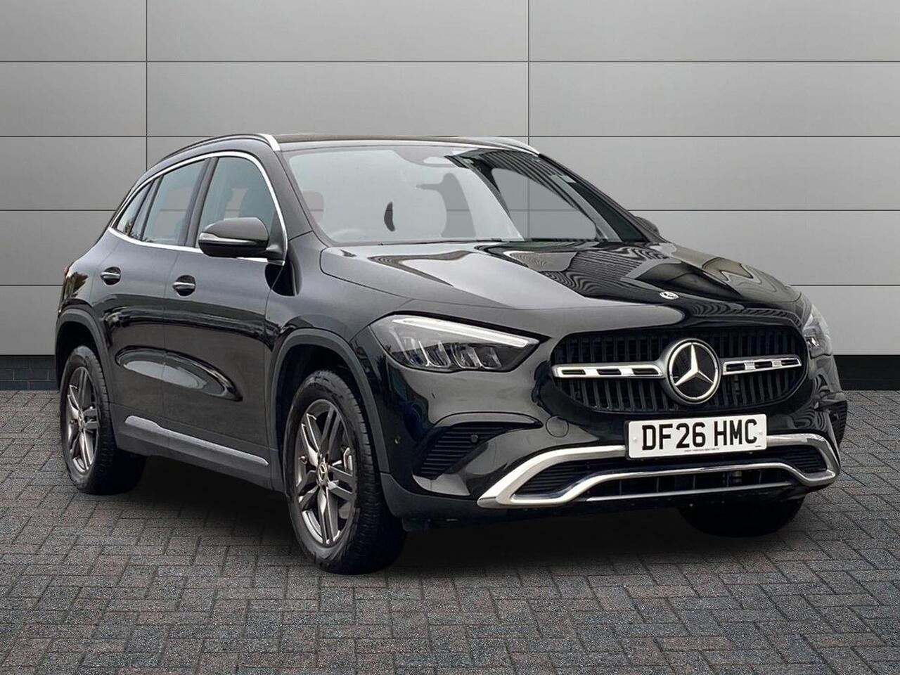 Main listing image - Mercedes-Benz GLA
