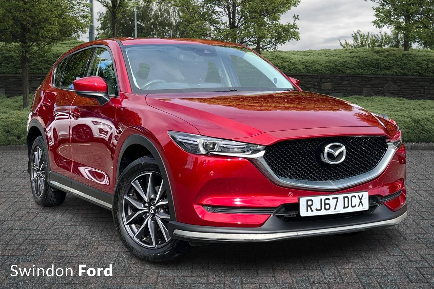 Main listing image - Mazda CX-5