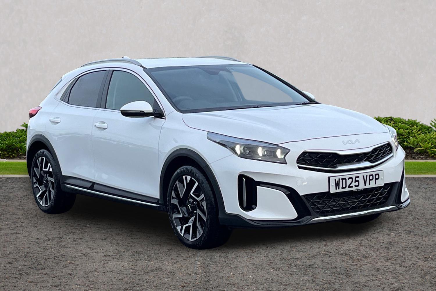 Main listing image - Kia XCeed