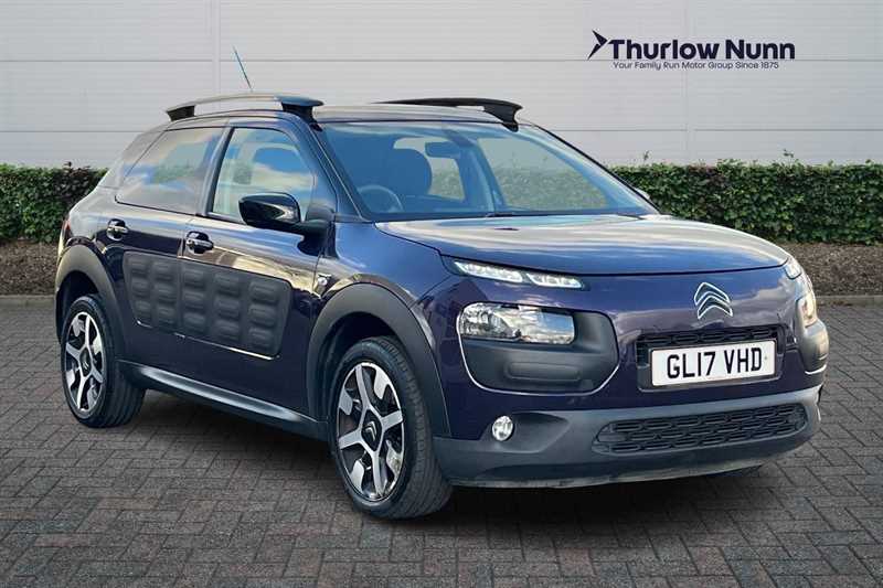 Main listing image - Citroen C4 Cactus