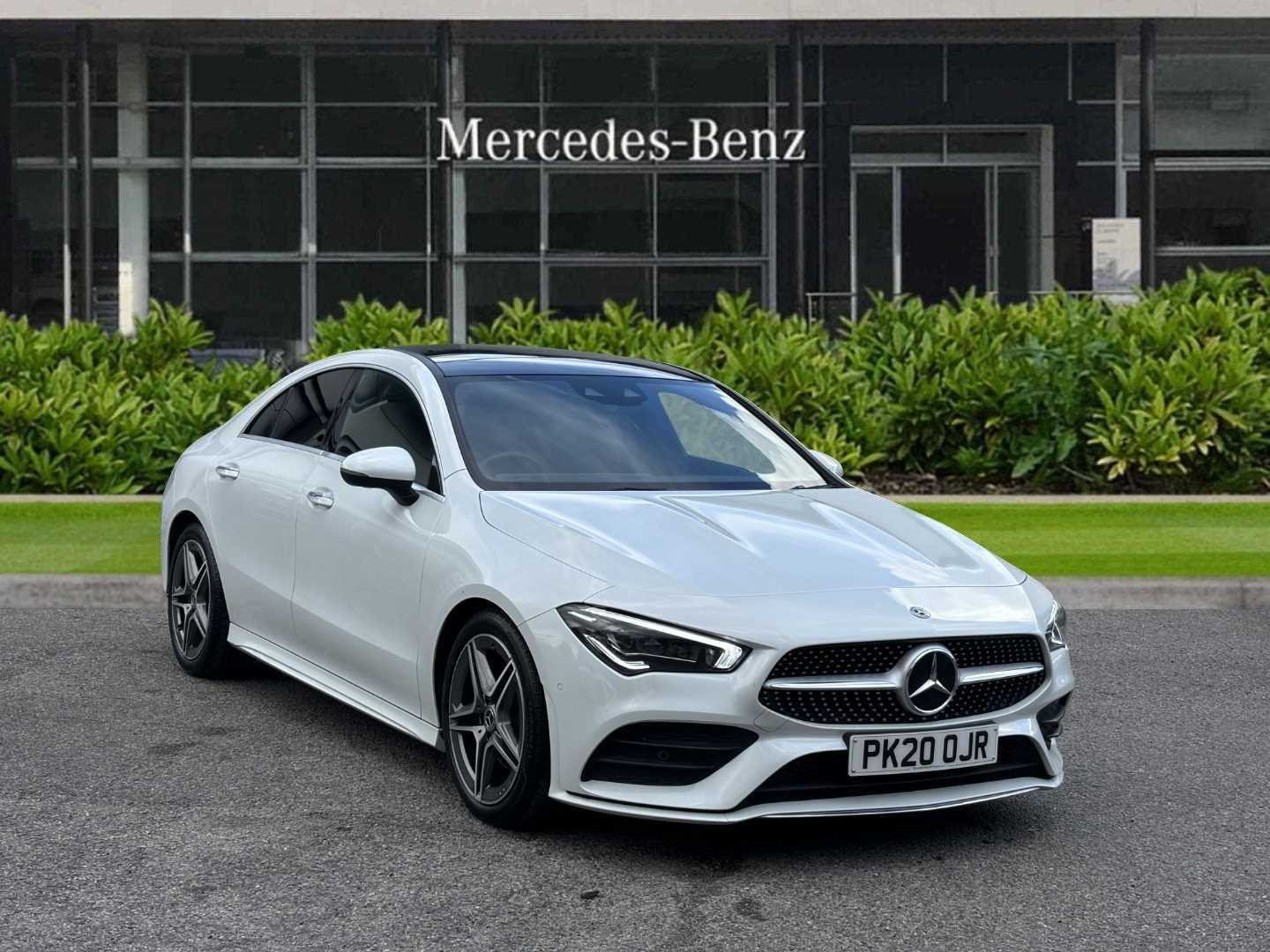 Main listing image - Mercedes-Benz CLA