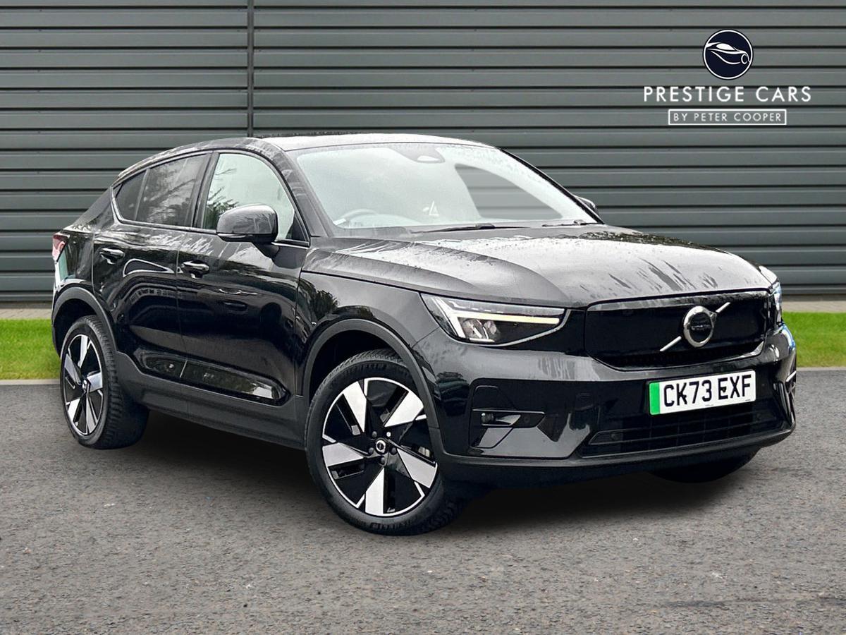 Main listing image - Volvo C40