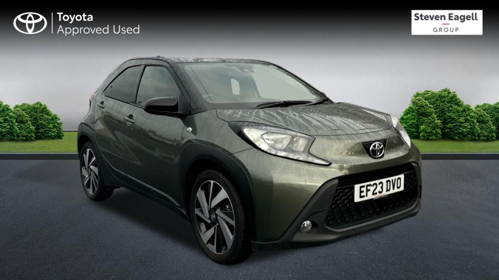 Main listing image - Toyota Aygo X