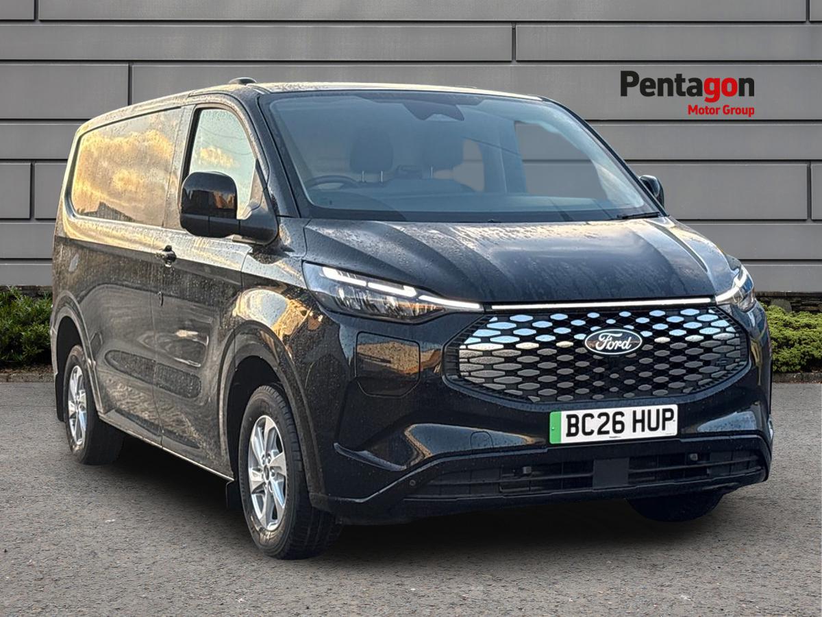 Main listing image - Ford Transit Custom