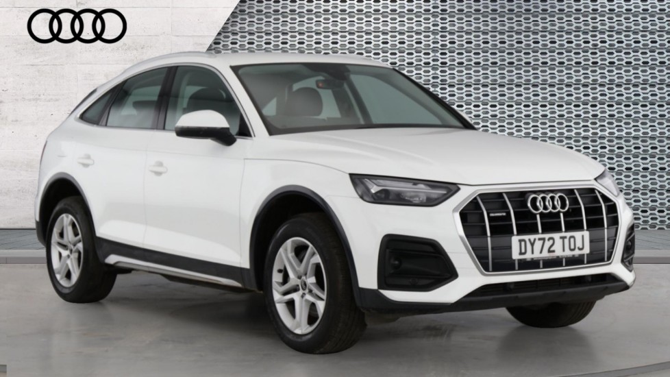 Main listing image - Audi Q5 Sportback