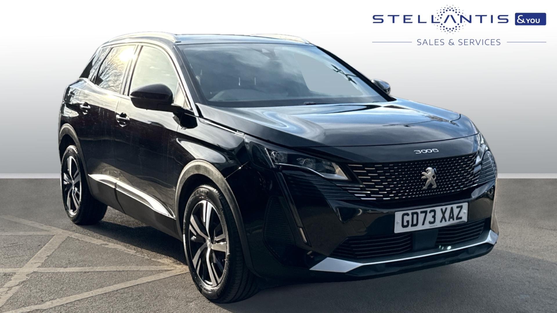 Main listing image - Peugeot 3008