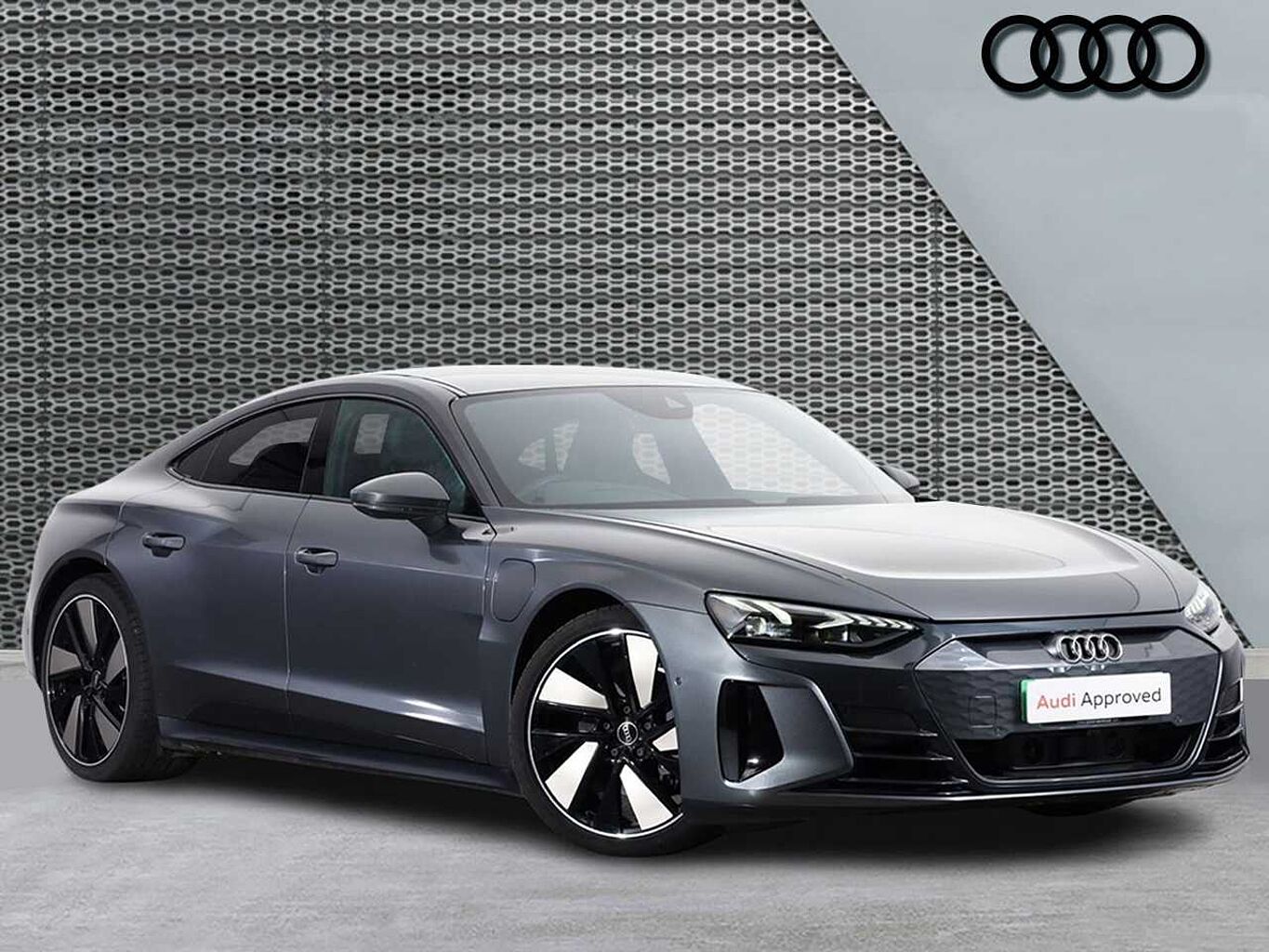 Main listing image - Audi e-tron GT