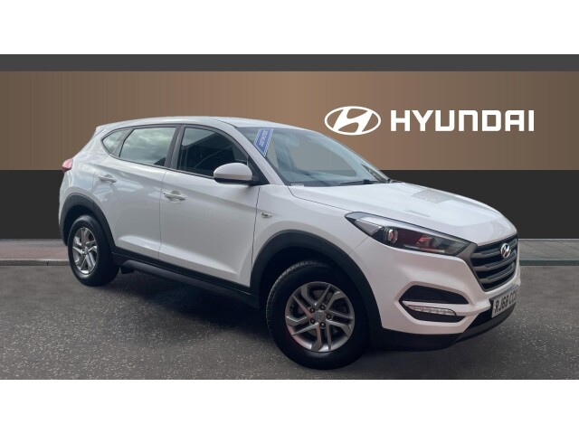 Main listing image - Hyundai Tucson