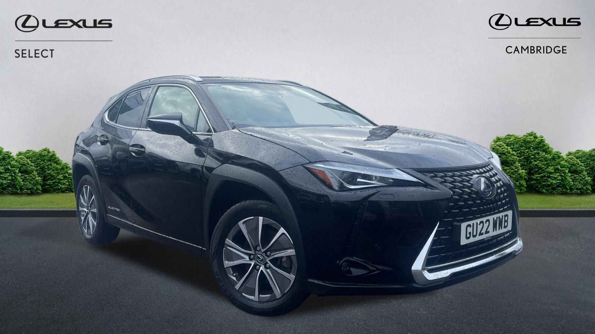 Main listing image - Lexus UX