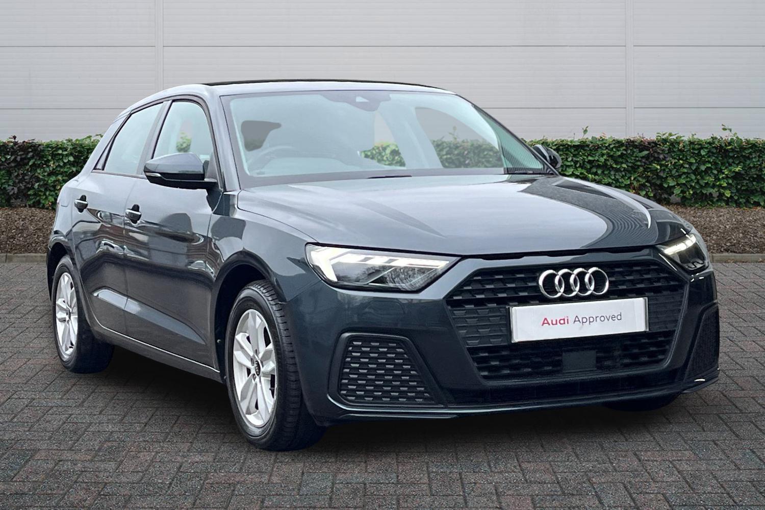 Main listing image - Audi A1