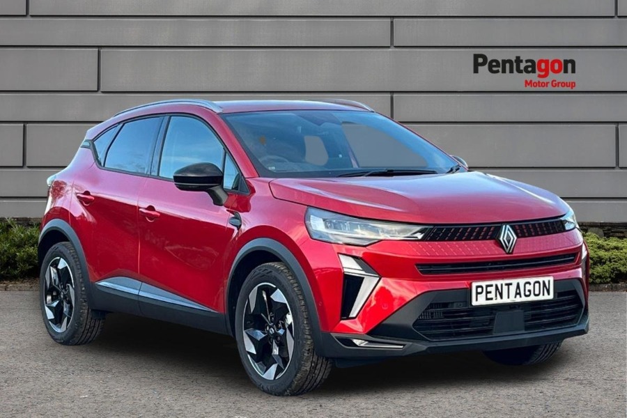 Main listing image - Renault Captur