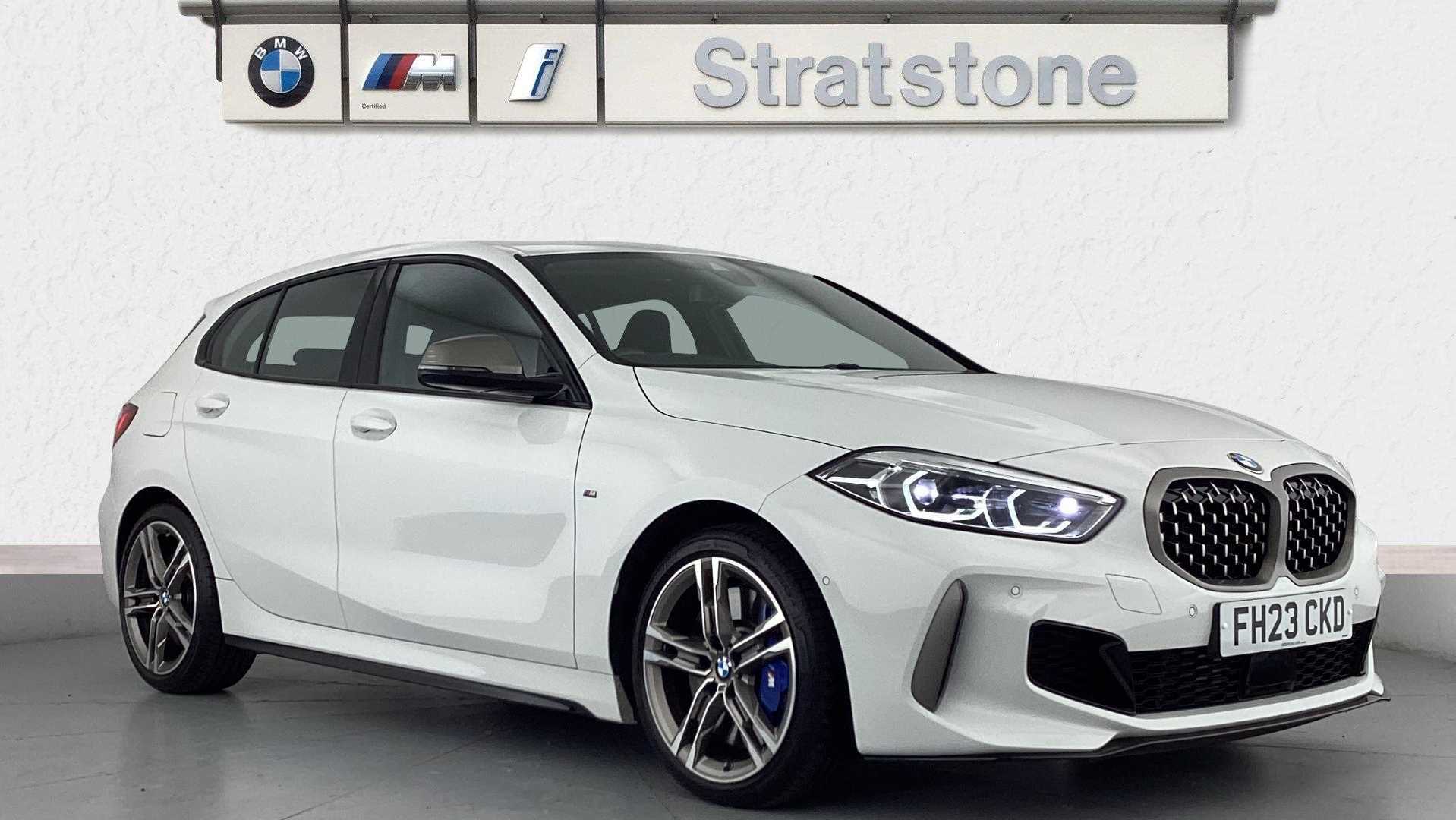 Main listing image - BMW 1 Series