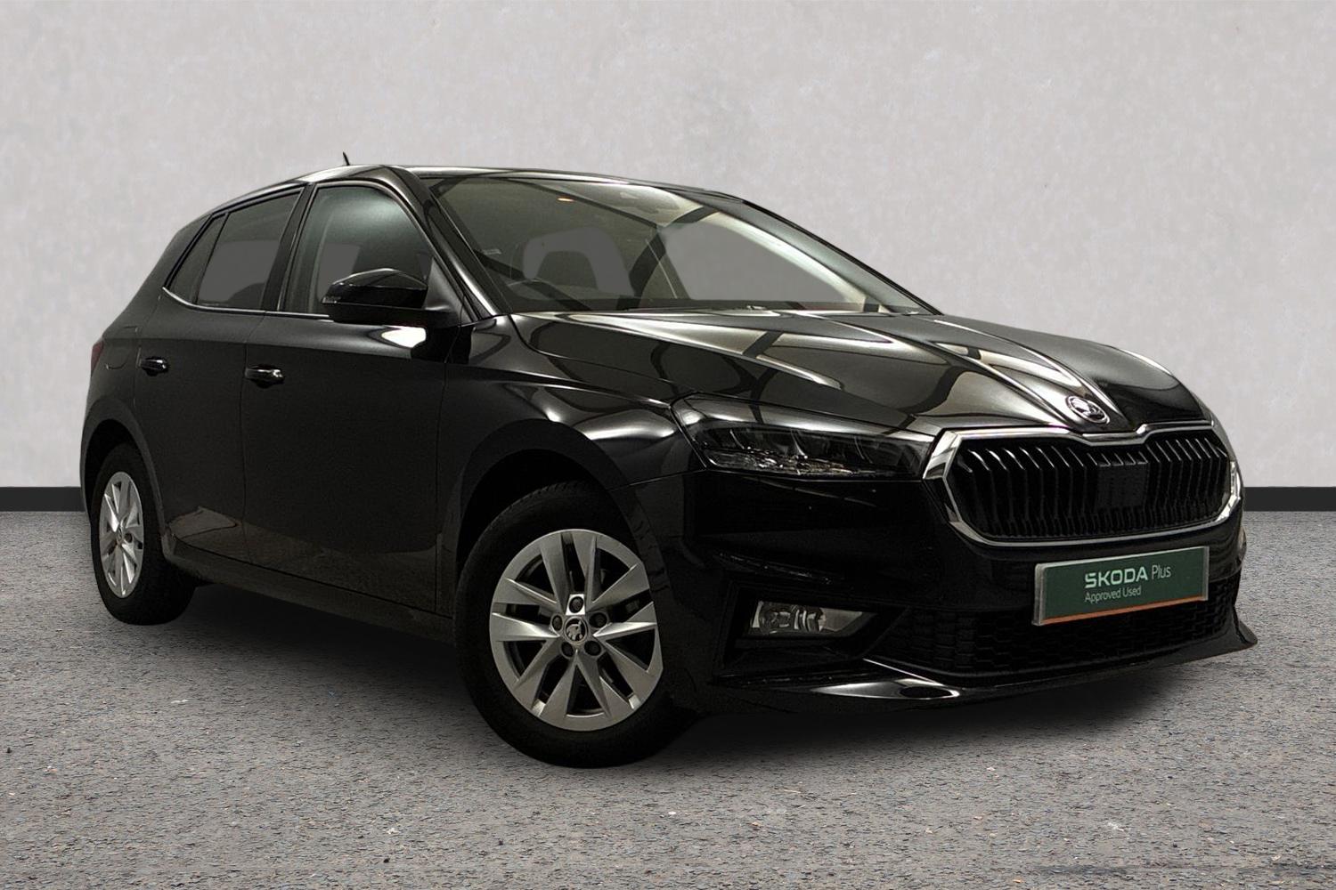 Main listing image - Skoda Fabia