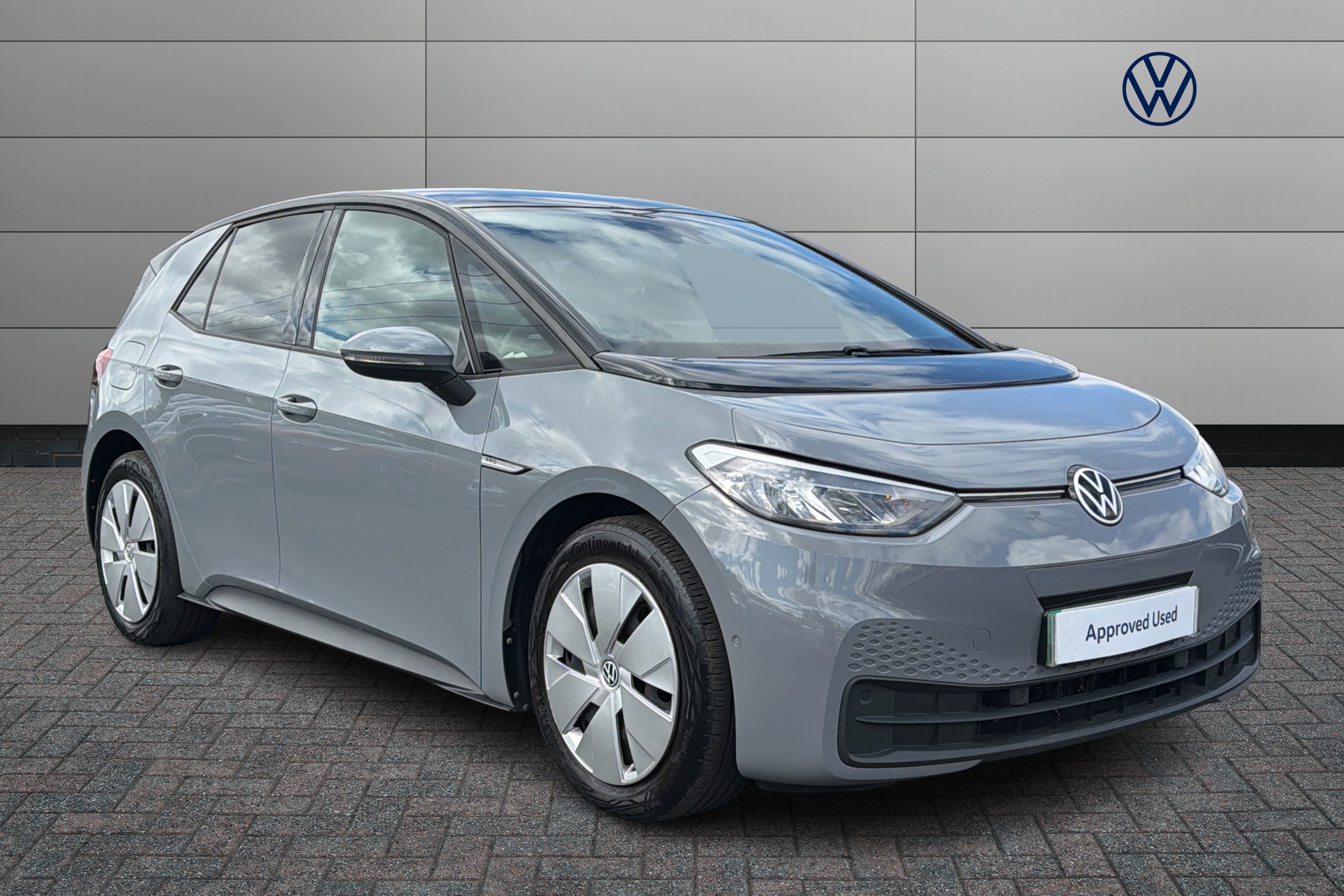 Main listing image - Volkswagen ID.3