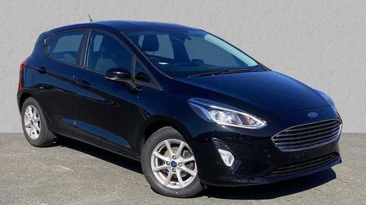 Main listing image - Ford Fiesta