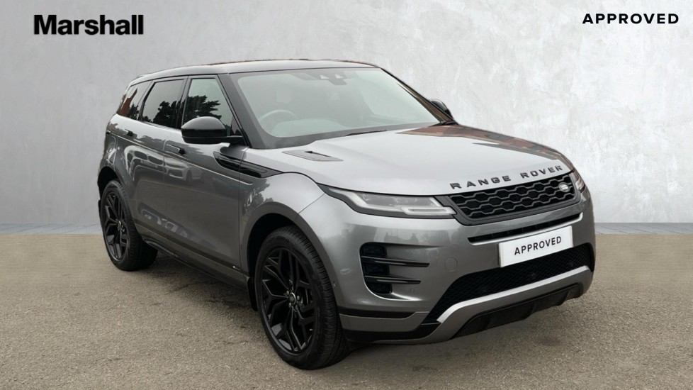 Main listing image - Land Rover Range Rover Evoque