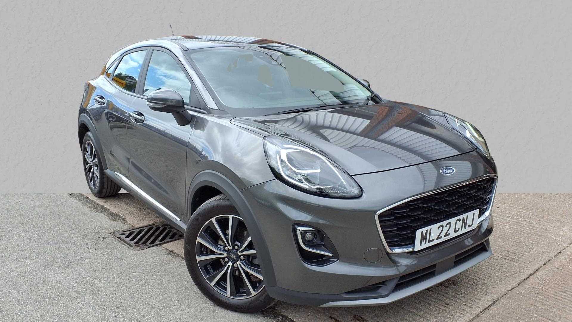 Main listing image - Ford Puma