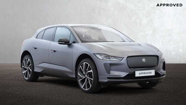Main listing image - Jaguar I-Pace
