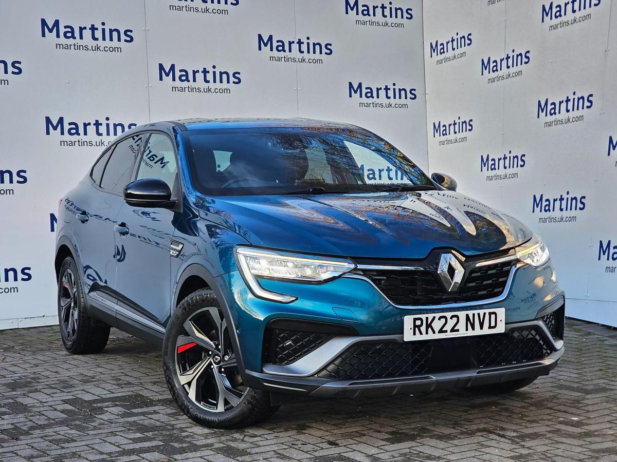 Main listing image - Renault Arkana